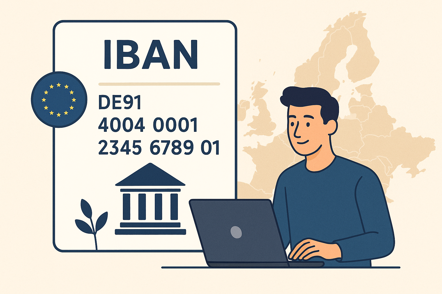 ایبان (IBAN) چیست و چه کاربردی دارد؟